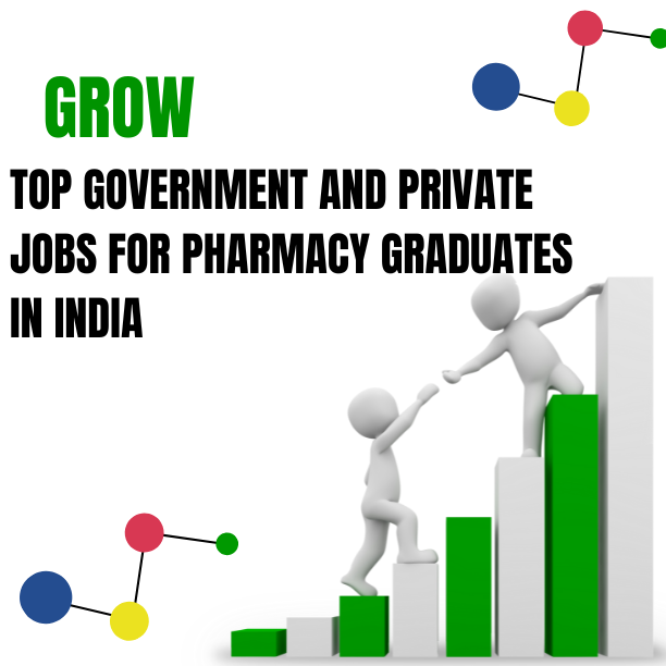 Top Government and Private Jobs for Pharmacy Graduates in India